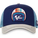 siltovka-zaoblena-tmavomodra-snapback-moto-ct-22-motogp-motogp-von-dutch
