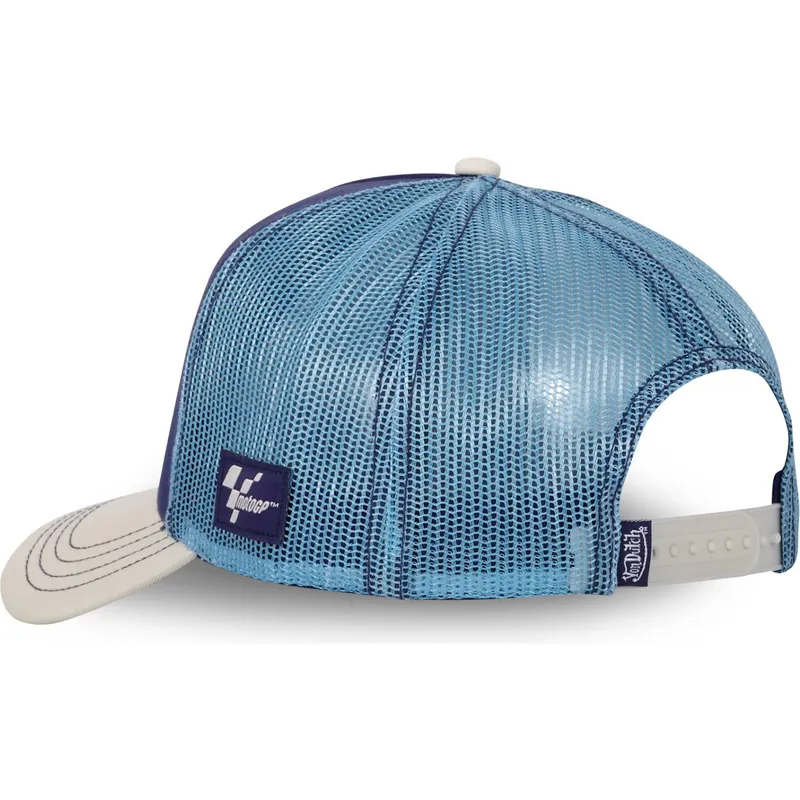 siltovka-zaoblena-tmavomodra-snapback-moto-ct-22-motogp-motogp-von-dutch