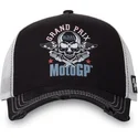 siltovka-zaoblena-cierna-snapback-moto-ct-23-motogp-motogp-von-dutch