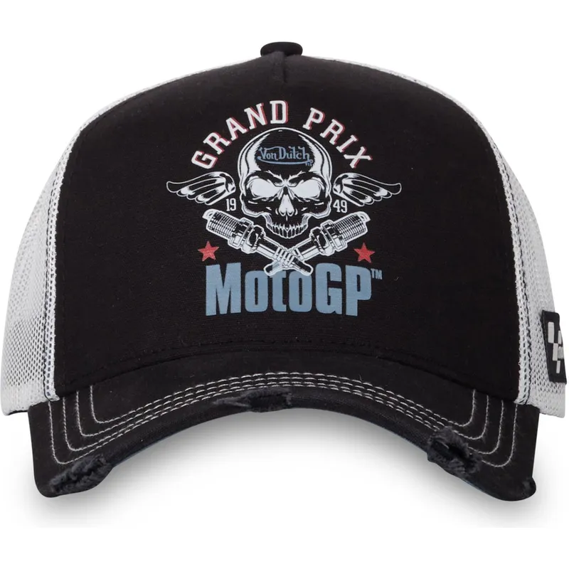 siltovka-zaoblena-cierna-snapback-moto-ct-23-motogp-motogp-von-dutch