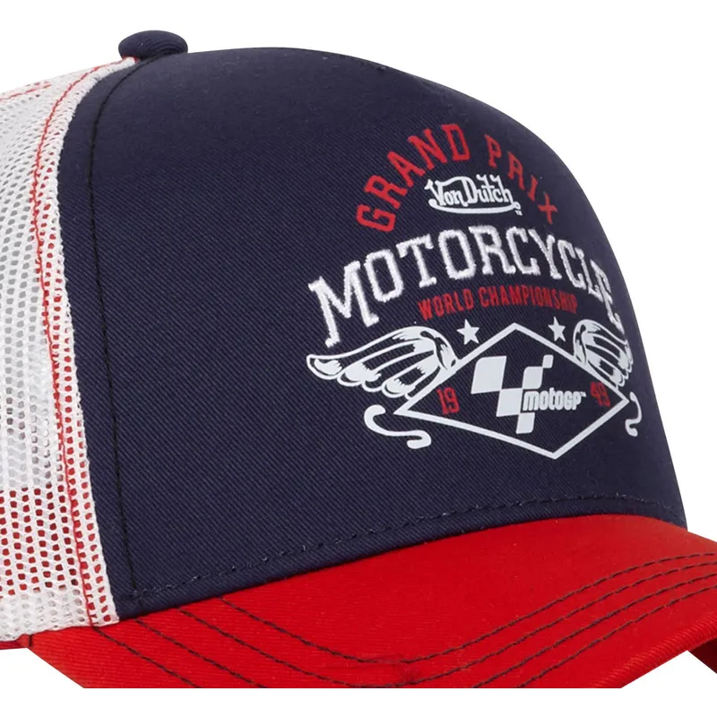 cap-zaoblena-multicolor-snapback-motogp-von-dutch