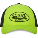 siltovky-zaoblena-kamionista-zlta-snapback-flu-von-dutch