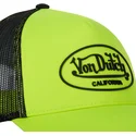 siltovky-zaoblena-kamionista-zlta-snapback-flu-von-dutch