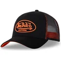 siltovka-zaoblena-cierna-snapback-dom-o-von-dutch