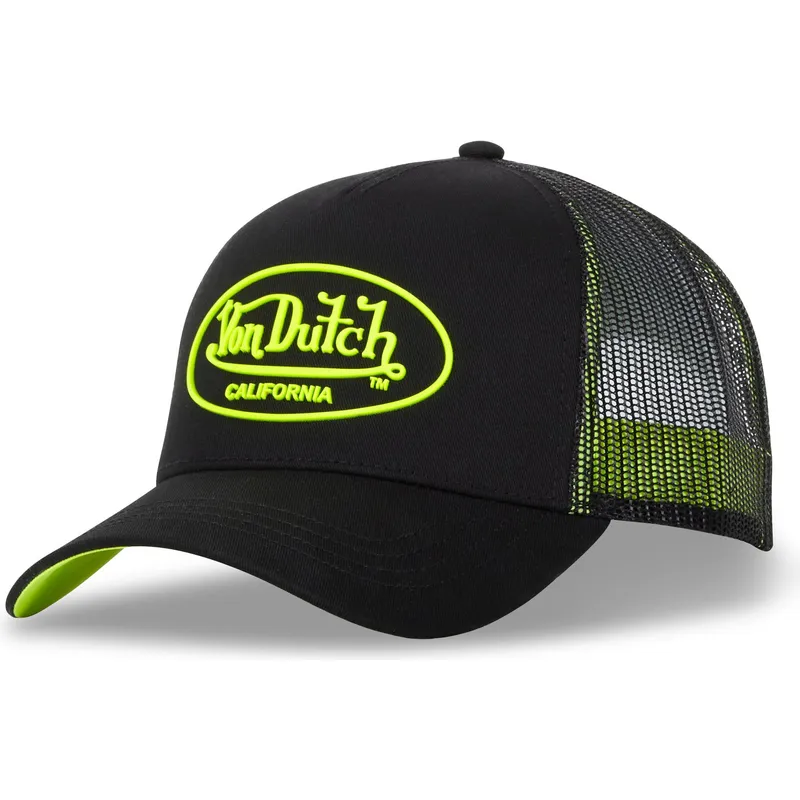 cap-zaoblena-black-snapback-von-dutch