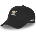 siltovka-zaoblena-cierna-nastavitelny-skucd-slamkovy-klobuk-pirati-one-piece-capslab