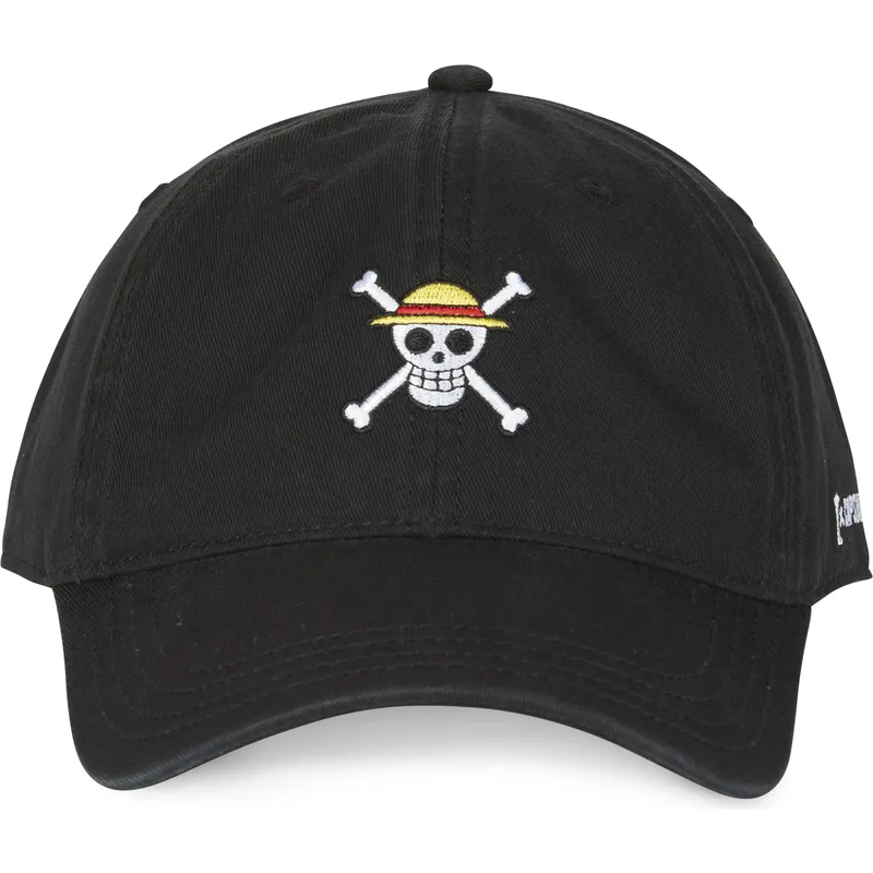 siltovka-zaoblena-cierna-nastavitelny-skucd-slamkovy-klobuk-pirati-one-piece-capslab