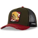 trucker-cap-grun-und-rot-speedy-gonzales-loo10-spe-looney-tunes-von-capslab
