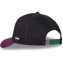 siltovka-zaoblena-cierna-snapback-loo10-vmar-marvin-martan-looney-tunes-capslab