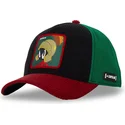siltovka-zaoblena-viacfarebna-snapback-loo10-mar-marvin-martan-looney-tunes-capslab