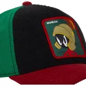siltovka-zaoblena-viacfarebna-snapback-loo10-mar-marvin-martan-looney-tunes-capslab