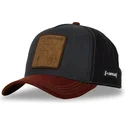 siltovka-zaoblena-viacfarebna-snapback-loo10-wrr-kojot-a-vtak-ulicnik-looney-tunes-capslab