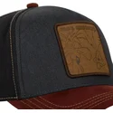 siltovka-zaoblena-viacfarebna-snapback-loo10-wrr-kojot-a-vtak-ulicnik-looney-tunes-capslab