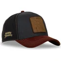 multifarbige-snapback-cap-mit-gebogenem-schirm-coyote-und-roadrunner-loo10-wrr-looney-tunes-von-capslab
