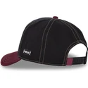 siltovka-zaoblena-viacfarebna-snapback-loo10-wrr-kojot-a-vtak-ulicnik-looney-tunes-capslab