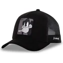 siltovka-zaoblena-cierna-snapback-loo10-duc-kacer-duffy-looney-tunes-capslab