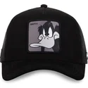 siltovka-zaoblena-cierna-snapback-loo10-duc-kacer-duffy-looney-tunes-capslab
