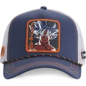 marineblaue-und-weisse-trucker-kappe-son-goku-dbs5-ult-dragon-ball-von-capslab
