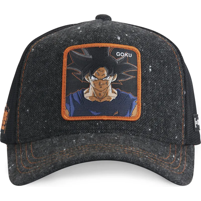 cap-zaoblena-black-snapback-son-goku-dragon-ball-capslab