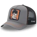 siltovky-zaoblena-kamionista-siva-snapback-son-gohan-ultimate-dbz8-goh-dragon-ball-son-gohan-dragon-ball-capslab