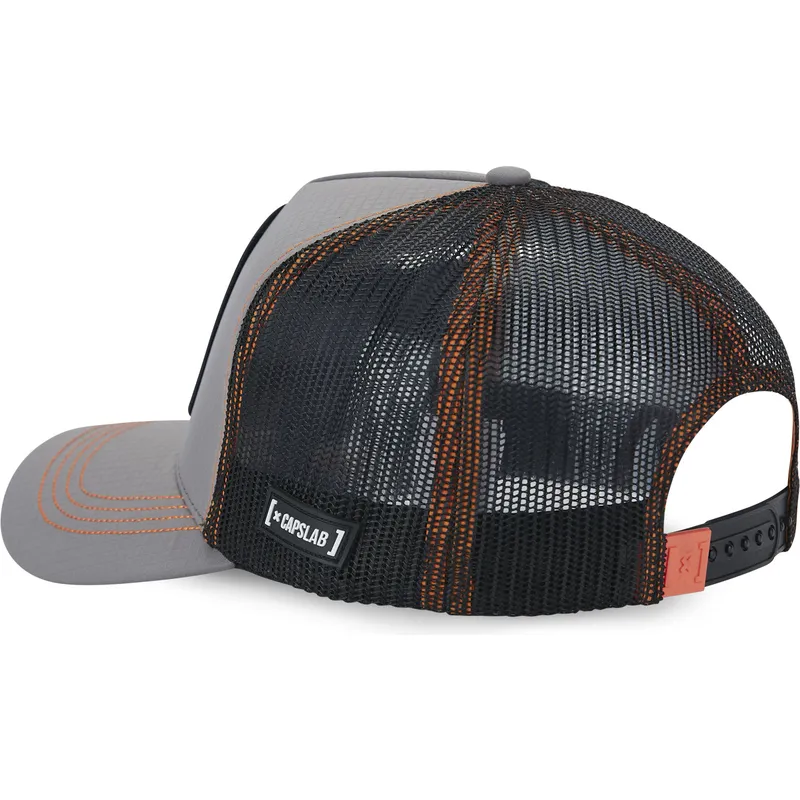 cap-zaoblena-gray-snapback-son-gohan-dragon-ball-capslab