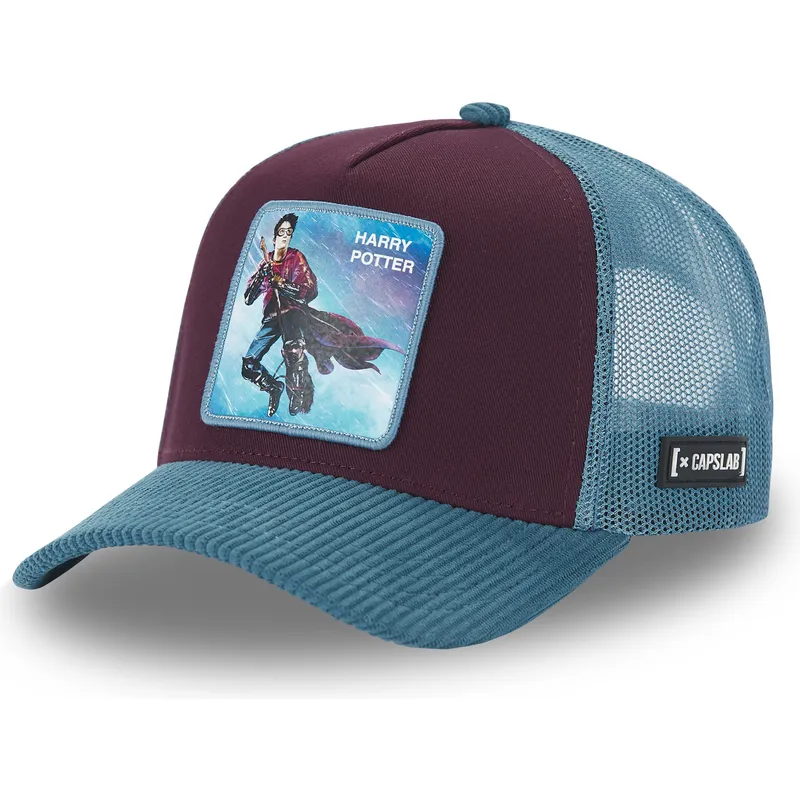 siltovka-zaoblena-viacfarebna-snapback-pot4-harry-potter-capslab