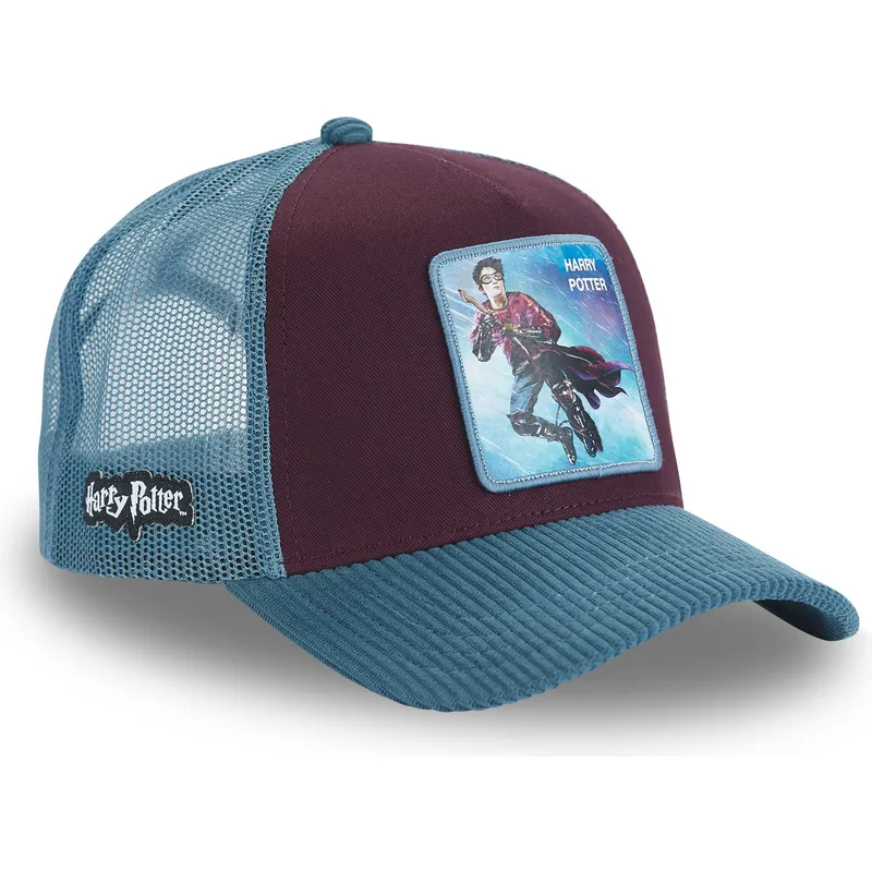 siltovka-zaoblena-viacfarebna-snapback-pot4-harry-potter-capslab