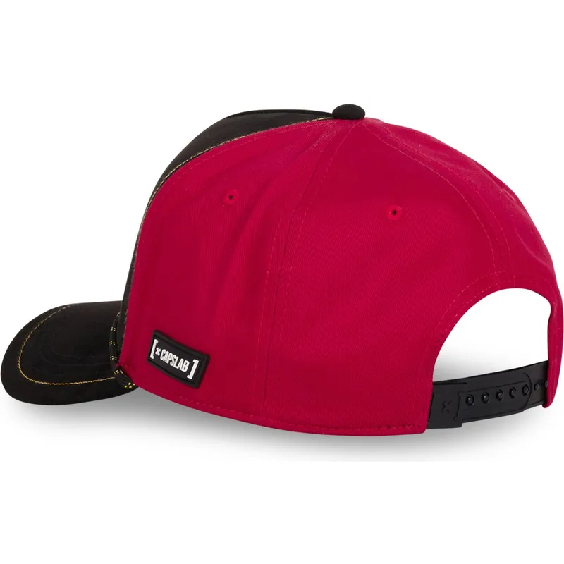 schwarze-und-rote-gebogene-kappe-hogwarts-pot2-harry-potter-von-capslab