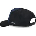 capslab-killua-zoldyck-hu5-hunter-x-hunter-navy-blue-and-black-trucker-hat