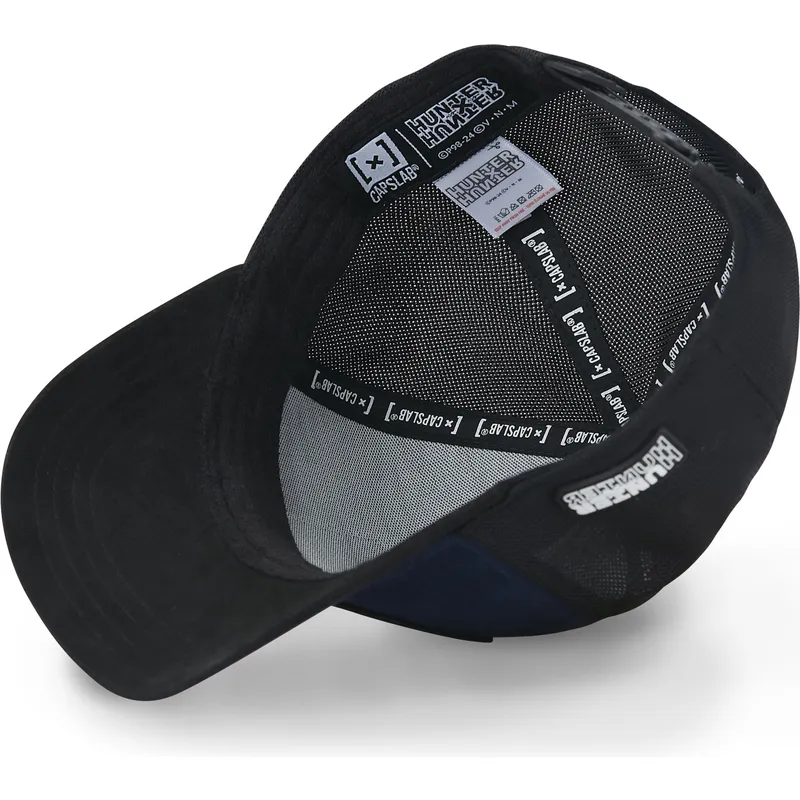 siltovka-zaoblena-tmavomodra-snapback-hu5-killua-zoldyck-hunter-x-hunter-capslab