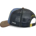 capslab-pokemon-pikachu-pkm5-marineblau-und-braun-trucker-kappe