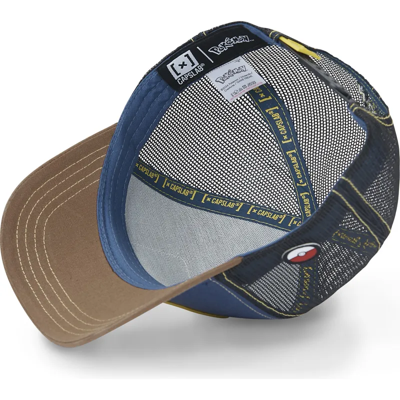 trucker-cap-marineblau-und-braun-pikachu-pkm5-pik-pokemon-von-capslab