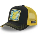 schwarze-und-gelbe-trucker-kappe-pikachu-pmk5-thu-pokemon-von-capslab