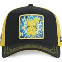 siltovka-zaoblena-cierna-snapback-pmk5-thu-pikachu-pokemon-capslab