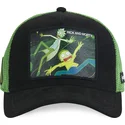 siltovka-zaoblena-cierna-snapback-rem5-rem-rick-a-morty-capslab