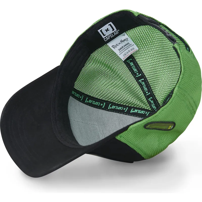 siltovka-zaoblena-cierna-snapback-rem5-rem-rick-a-morty-capslab