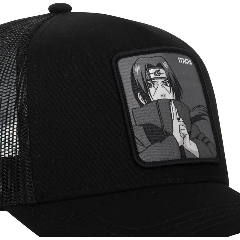 cap-zaoblena-black-snapback-itachi-uchiha-naruto-capslab