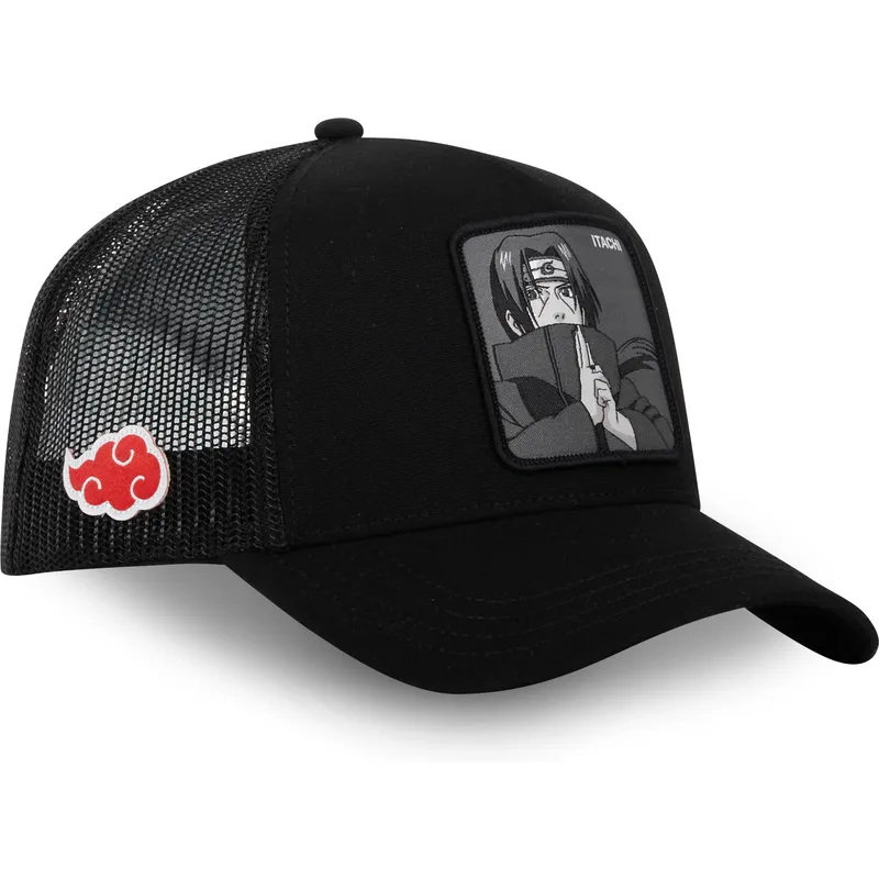 cap-zaoblena-black-snapback-itachi-uchiha-naruto-capslab