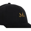 schwarze-verstellbare-curved-cap-majin-dbz7-maj-dragon-ball-von-capslab