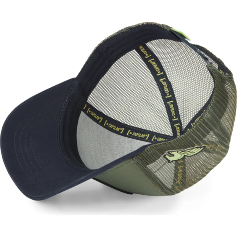 siltovka-zaoblena-zelena-snapback-cas2-pe2-pegas-mytologicke-bytosti-capslab