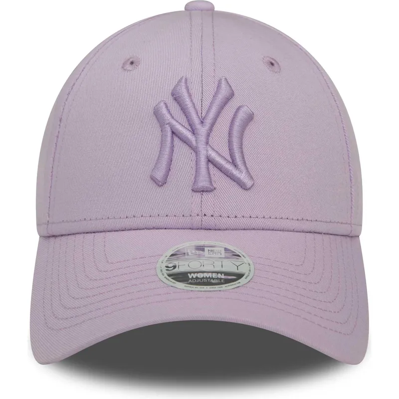 siltovky-zaoblena-fialova-nastavitelny-pasik-9forty-league-essential-new-york-yankees-mlb-new-era