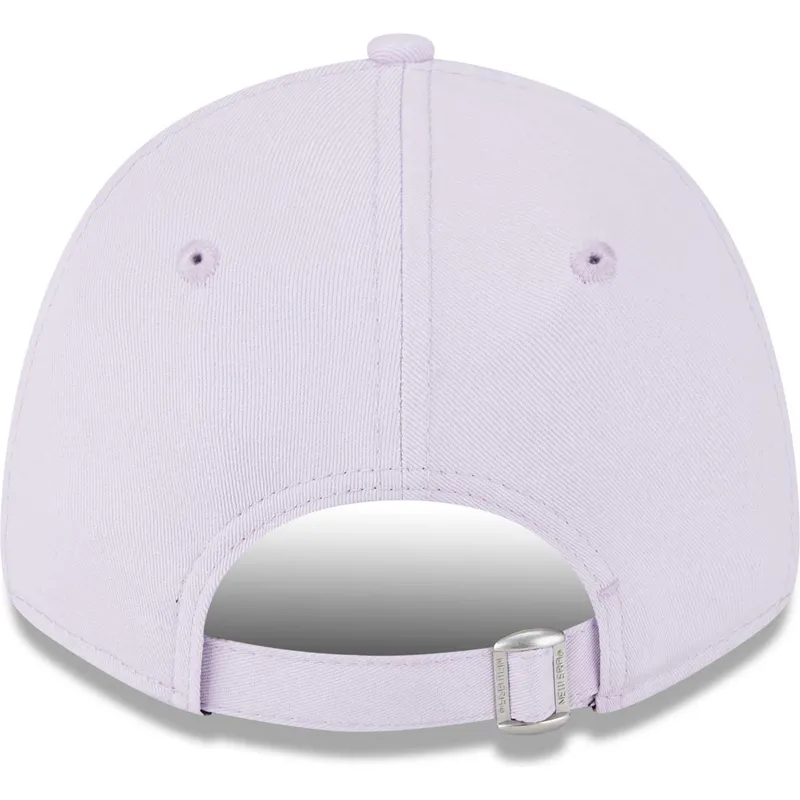 cap-zaoblena-violet-adjustable-strap-9forty-league-essential-new-york-yankees-mlb-new-era