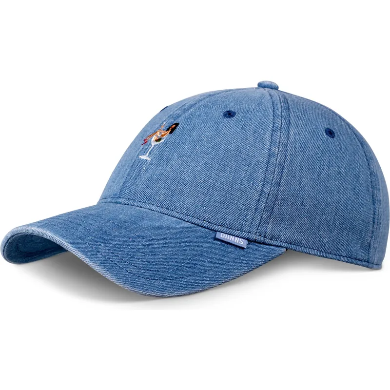 siltovka-zaoblena-modra-nastavitelny-vaquero-washed-coloured-girl-djinns siltovka-zaoblena-modra-nastavitelny-vaquero-washed-coloured-girl-djinns