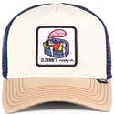 siltovka-zaoblena-viacfarebna-snapback-do-nothing-club-hft-dnc-12-djinns
