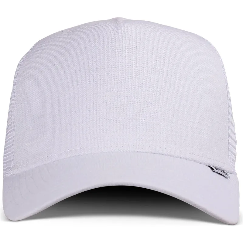 siltovky-zaoblena-kamionista-biely-snapback-hft-lazy-piquet-djinns
