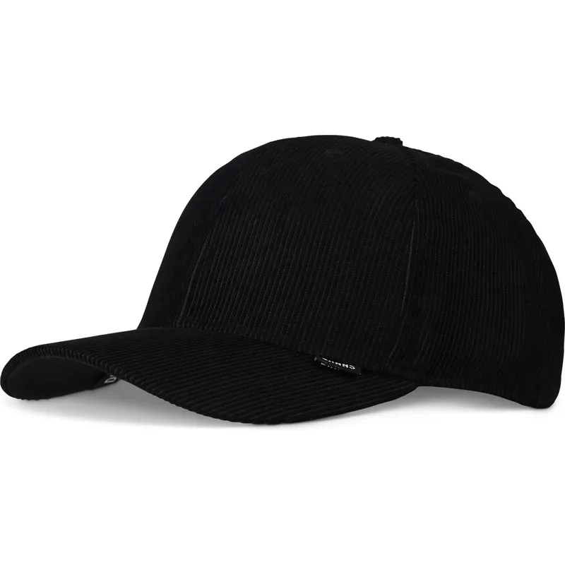 siltovka-zaoblena-cierna-nastavitelny-truefit-corduroy-djinns siltovka-zaoblena-cierna-nastavitelny-truefit-corduroy-djinns