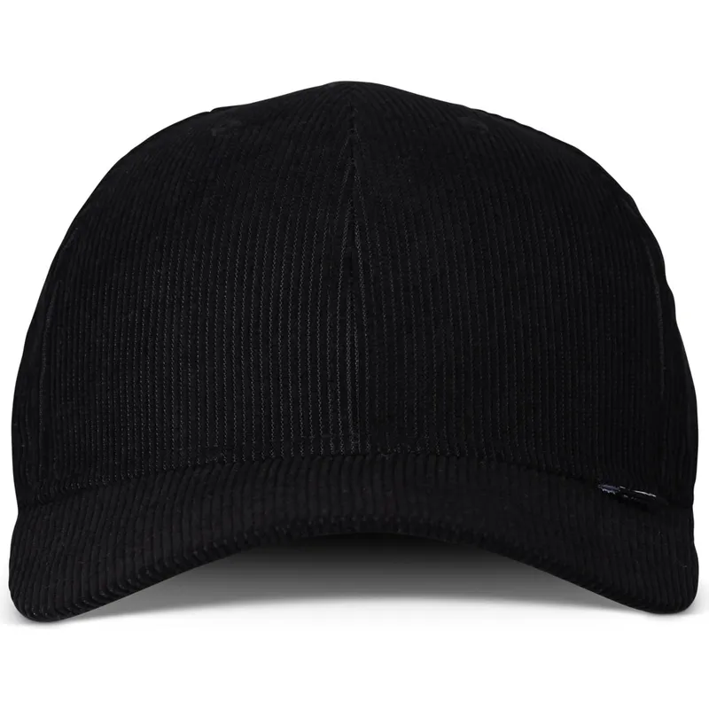 siltovka-zaoblena-cierna-nastavitelny-truefit-corduroy-djinns siltovka-zaoblena-cierna-nastavitelny-truefit-corduroy-djinns