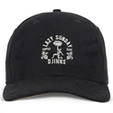 cap-zaoblena-black-adjustable-strap-djinns