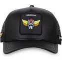 siltovka-zaoblena-cierna-snapback-goldorak-go4-gcu-grendizer-robot-grendizer-capslab