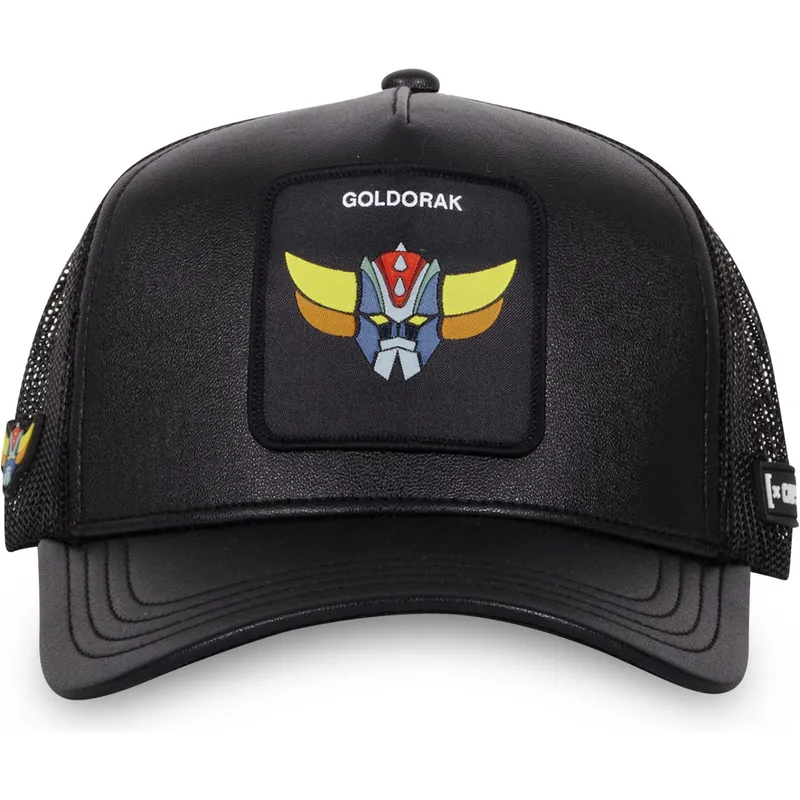 siltovka-zaoblena-cierna-snapback-goldorak-go4-gcu-grendizer-robot-grendizer-capslab